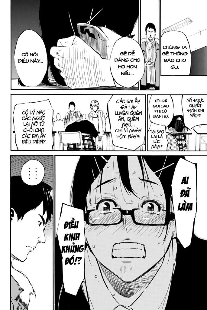 Akb49 – Renai Kinshi Jourei Chapter 73 - Trang 2