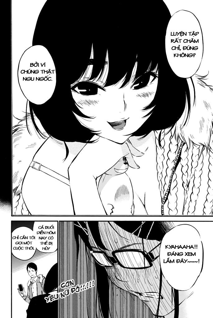 Akb49 – Renai Kinshi Jourei Chapter 73 - Trang 2