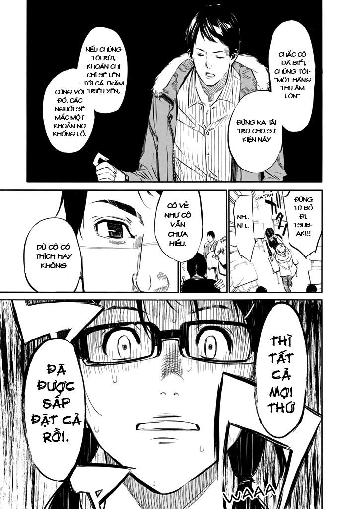 Akb49 – Renai Kinshi Jourei Chapter 73 - Trang 2