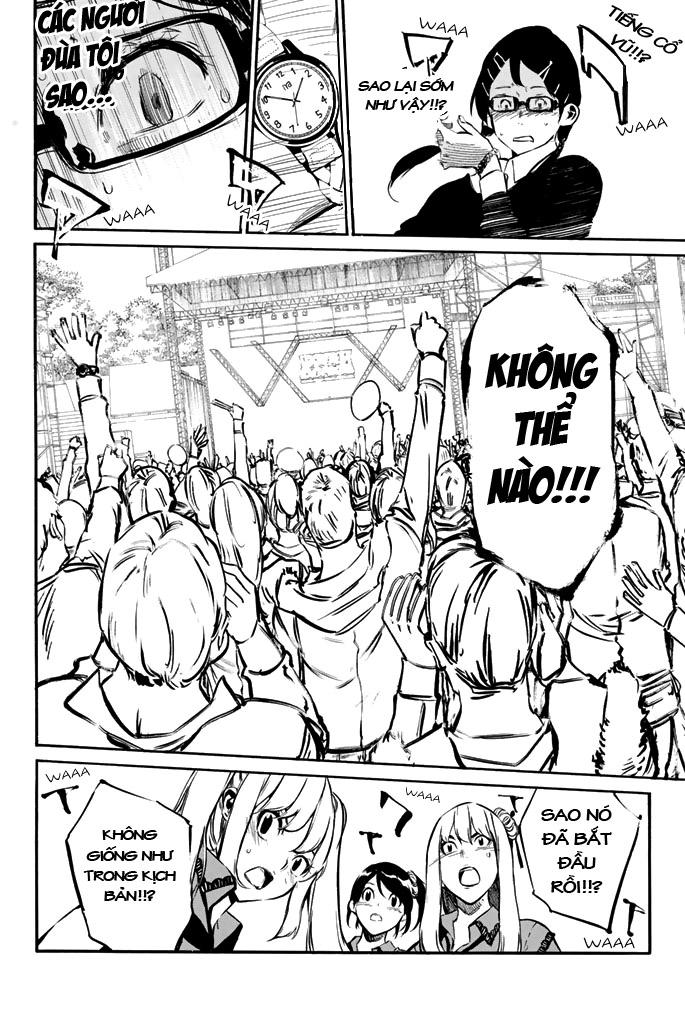 Akb49 – Renai Kinshi Jourei Chapter 73 - Trang 2