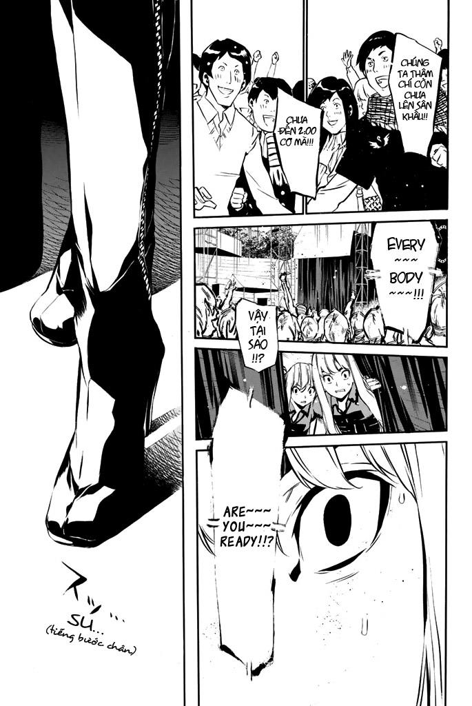 Akb49 – Renai Kinshi Jourei Chapter 73 - Trang 2