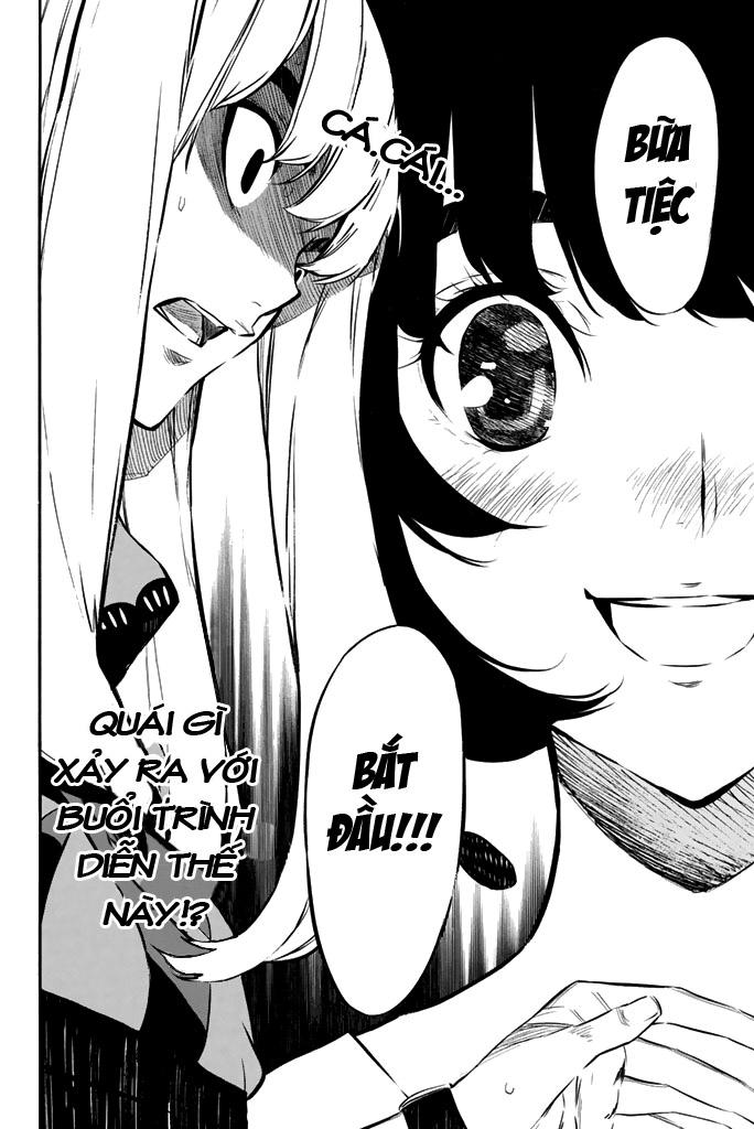 Akb49 – Renai Kinshi Jourei Chapter 73 - Trang 2