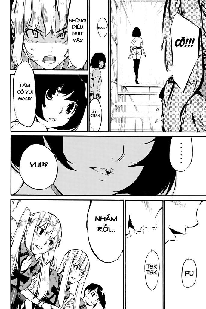 Akb49 – Renai Kinshi Jourei Chapter 74 - Trang 2