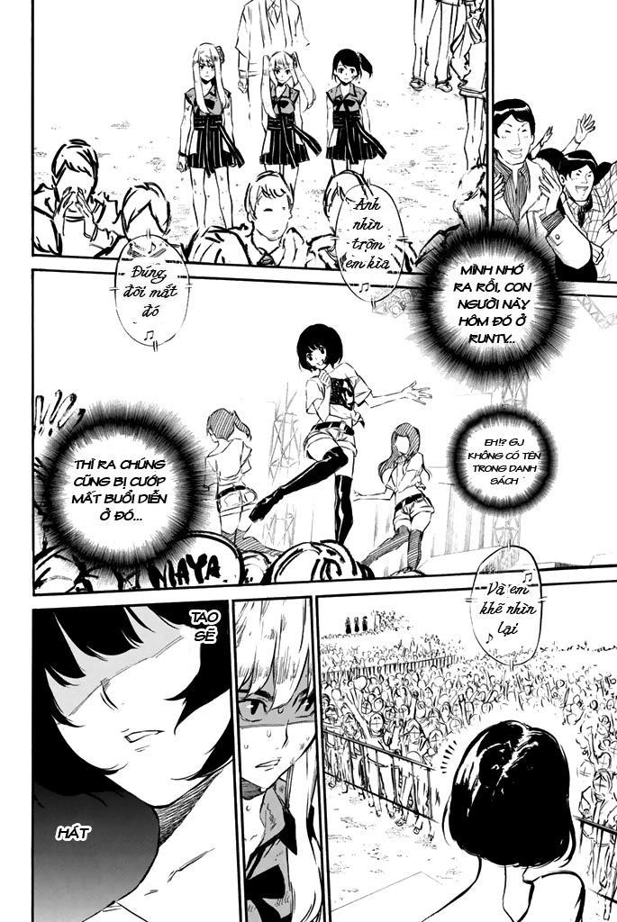 Akb49 – Renai Kinshi Jourei Chapter 74 - Trang 2