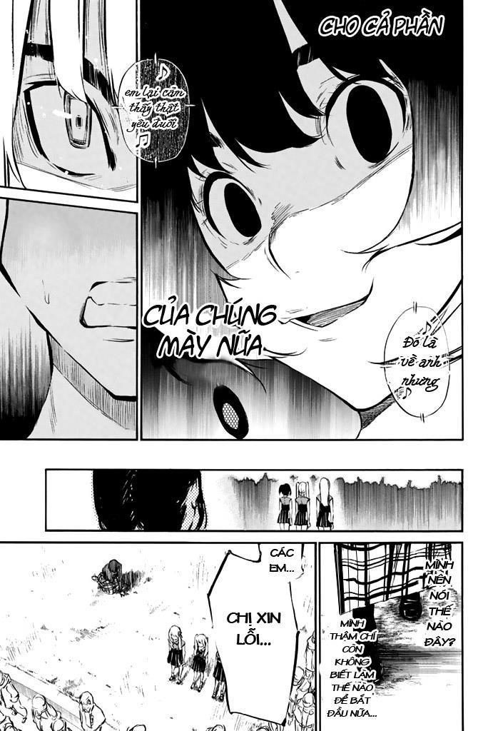 Akb49 – Renai Kinshi Jourei Chapter 74 - Trang 2