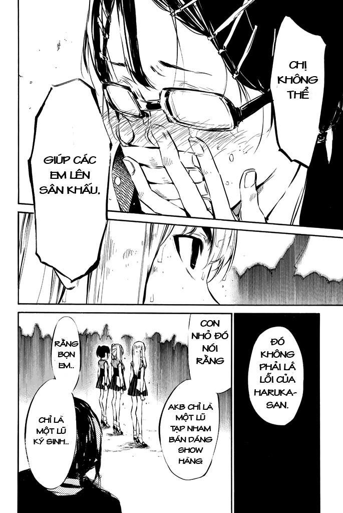 Akb49 – Renai Kinshi Jourei Chapter 74 - Trang 2