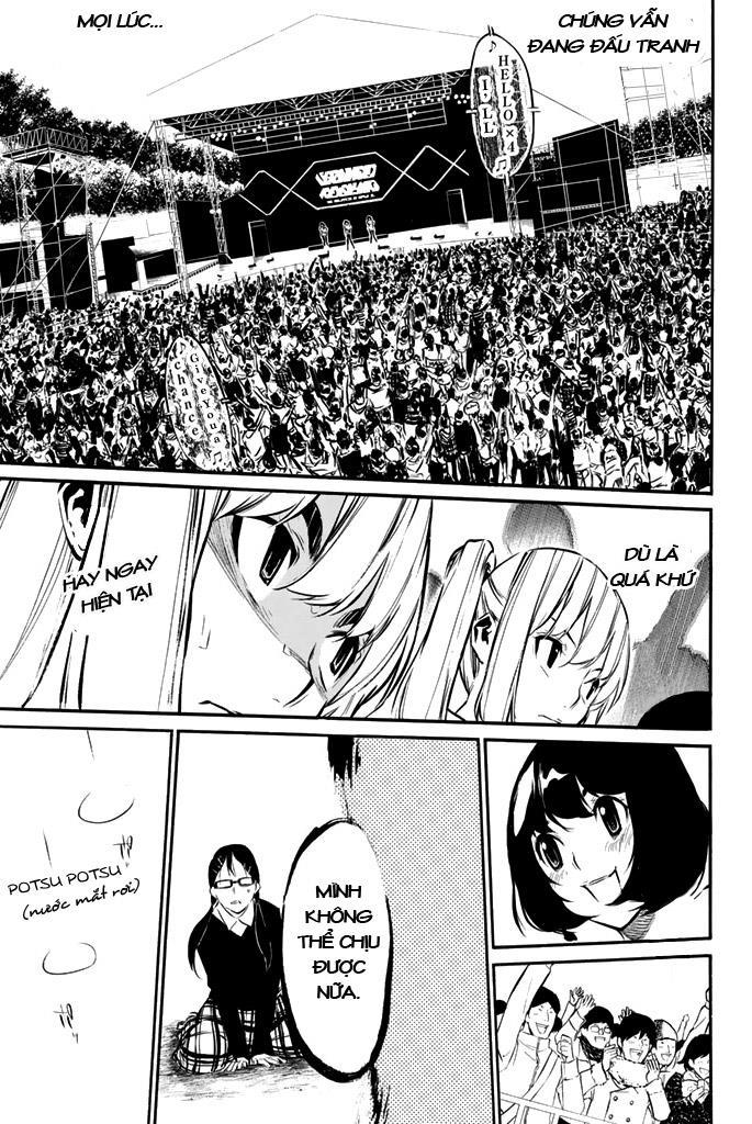 Akb49 – Renai Kinshi Jourei Chapter 74 - Trang 2