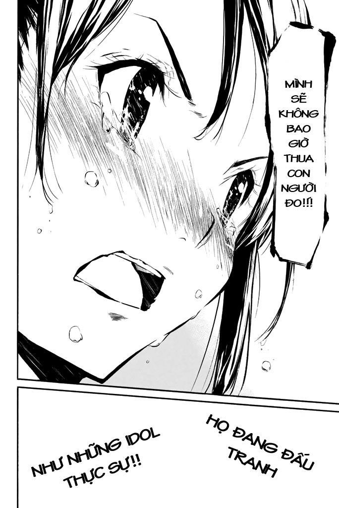 Akb49 – Renai Kinshi Jourei Chapter 74 - Trang 2