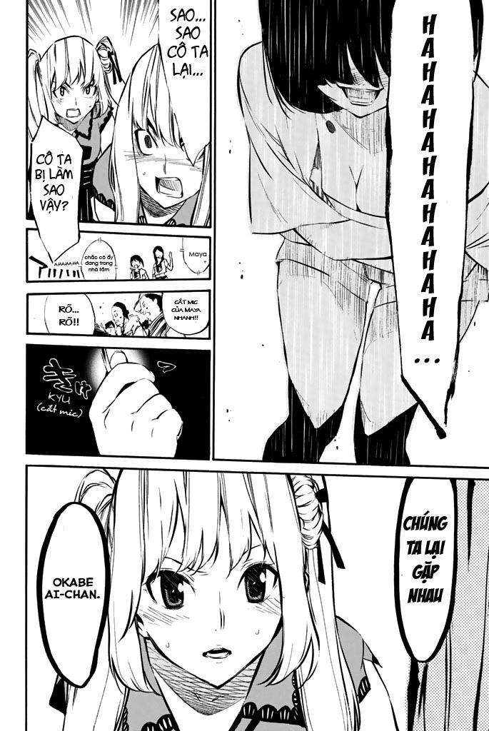 Akb49 – Renai Kinshi Jourei Chapter 74 - Trang 2