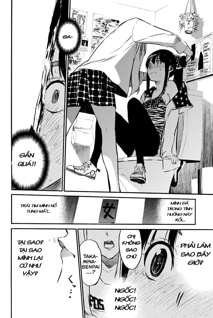 Akb49 – Renai Kinshi Jourei Chapter 75 - Trang 2