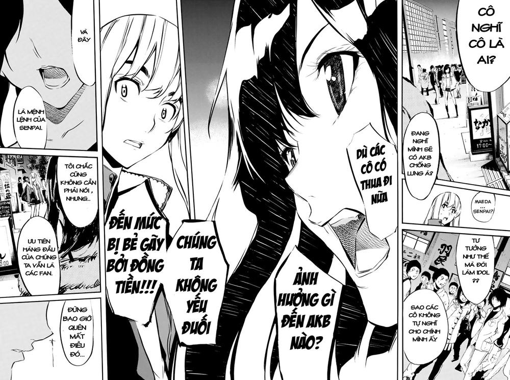 Akb49 – Renai Kinshi Jourei Chapter 75 - Trang 2