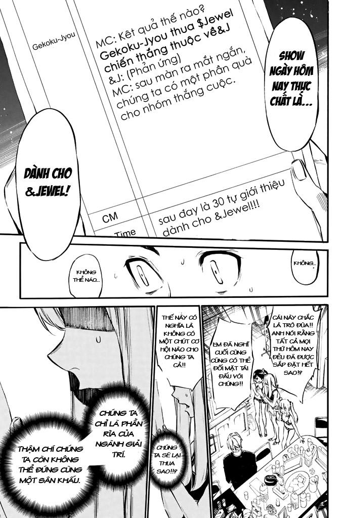 Akb49 – Renai Kinshi Jourei Chapter 76 - Trang 2