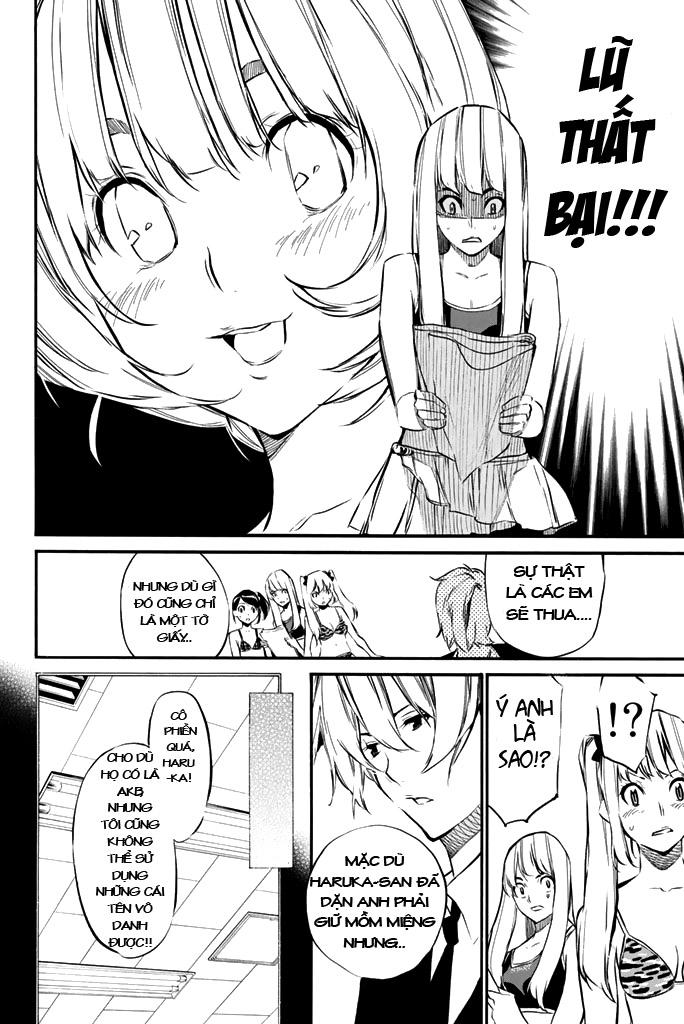 Akb49 – Renai Kinshi Jourei Chapter 76 - Trang 2