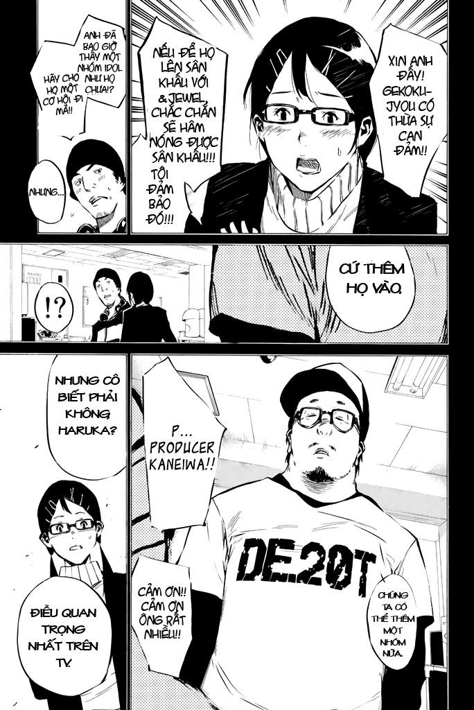 Akb49 – Renai Kinshi Jourei Chapter 76 - Trang 2