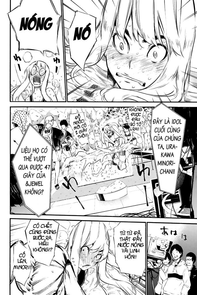 Akb49 – Renai Kinshi Jourei Chapter 77 - Trang 2