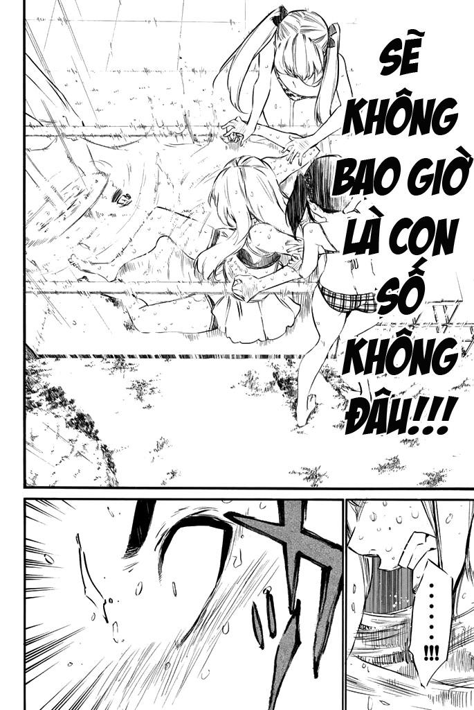 Akb49 – Renai Kinshi Jourei Chapter 77 - Trang 2