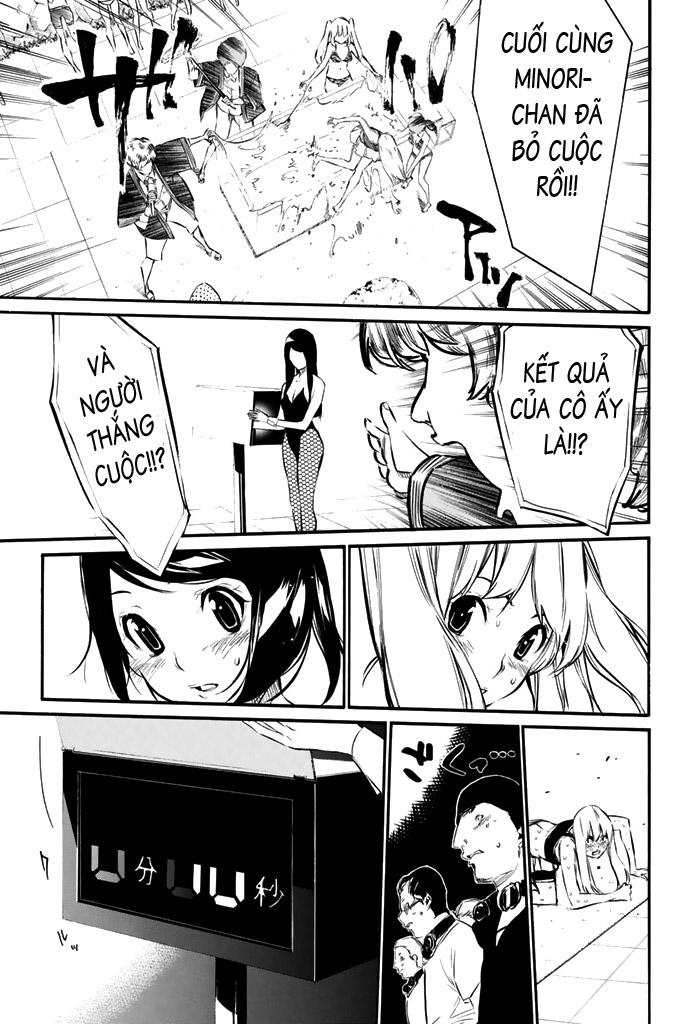 Akb49 – Renai Kinshi Jourei Chapter 77 - Trang 2