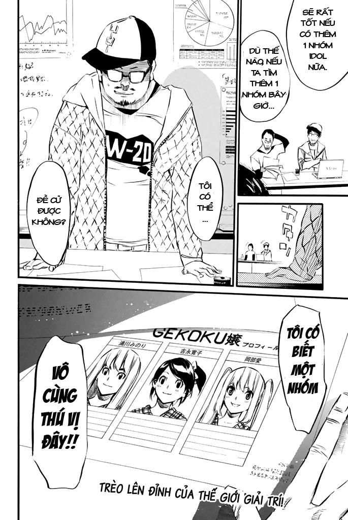 Akb49 – Renai Kinshi Jourei Chapter 77 - Trang 2