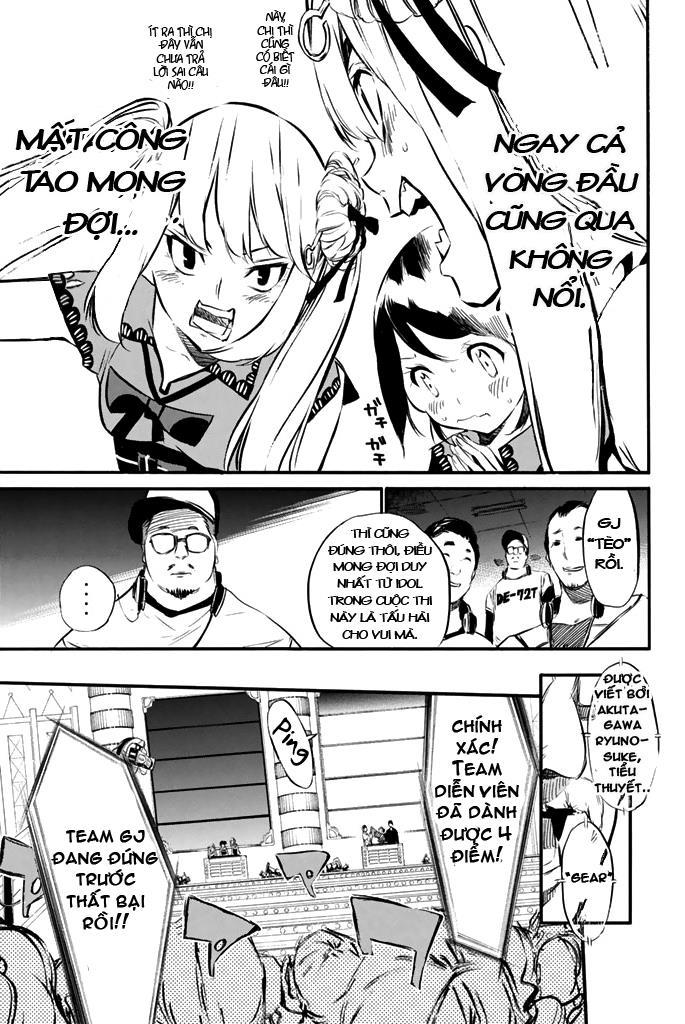 Akb49 – Renai Kinshi Jourei Chapter 78 - Trang 2