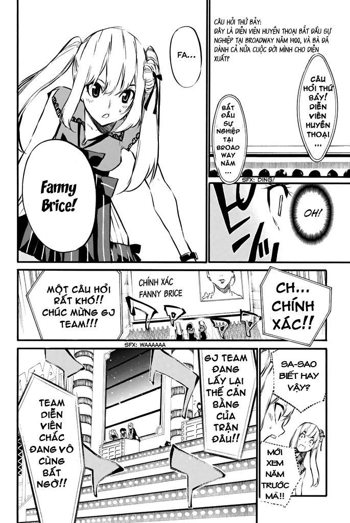 Akb49 – Renai Kinshi Jourei Chapter 78 - Trang 2