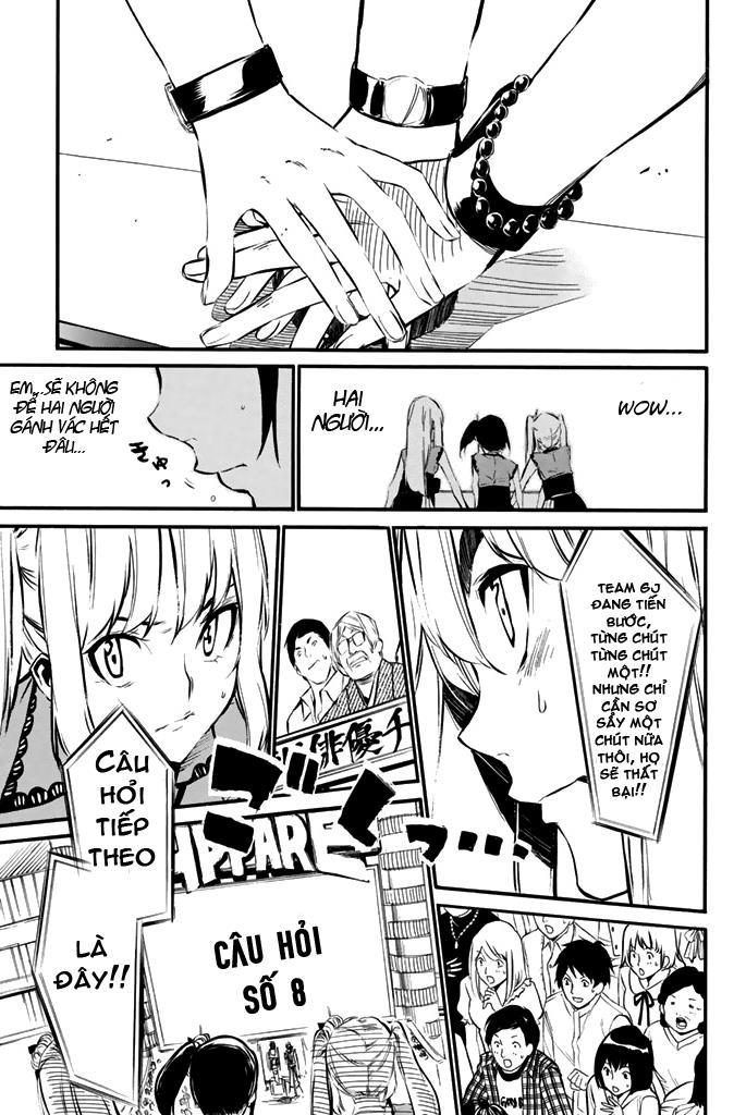 Akb49 – Renai Kinshi Jourei Chapter 78 - Trang 2