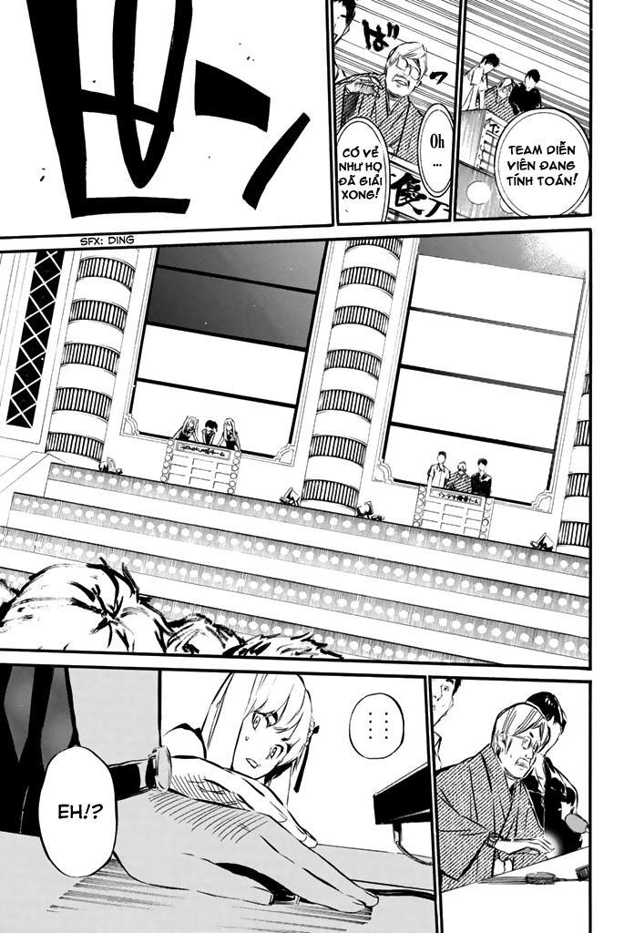 Akb49 – Renai Kinshi Jourei Chapter 78 - Trang 2