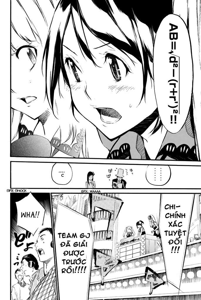 Akb49 – Renai Kinshi Jourei Chapter 78 - Trang 2