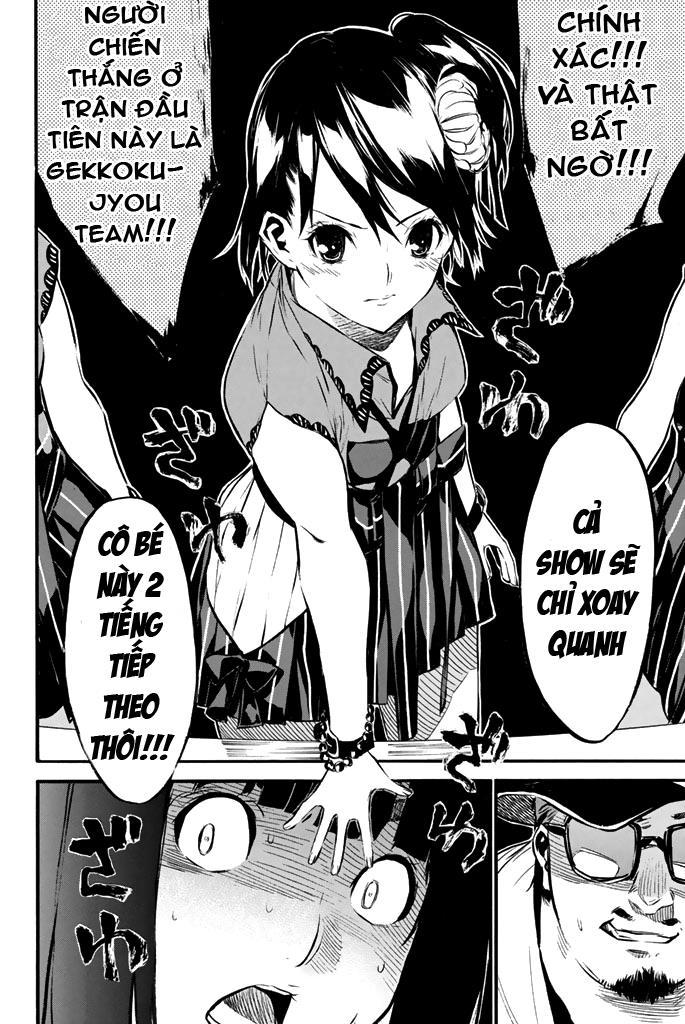 Akb49 – Renai Kinshi Jourei Chapter 78 - Trang 2