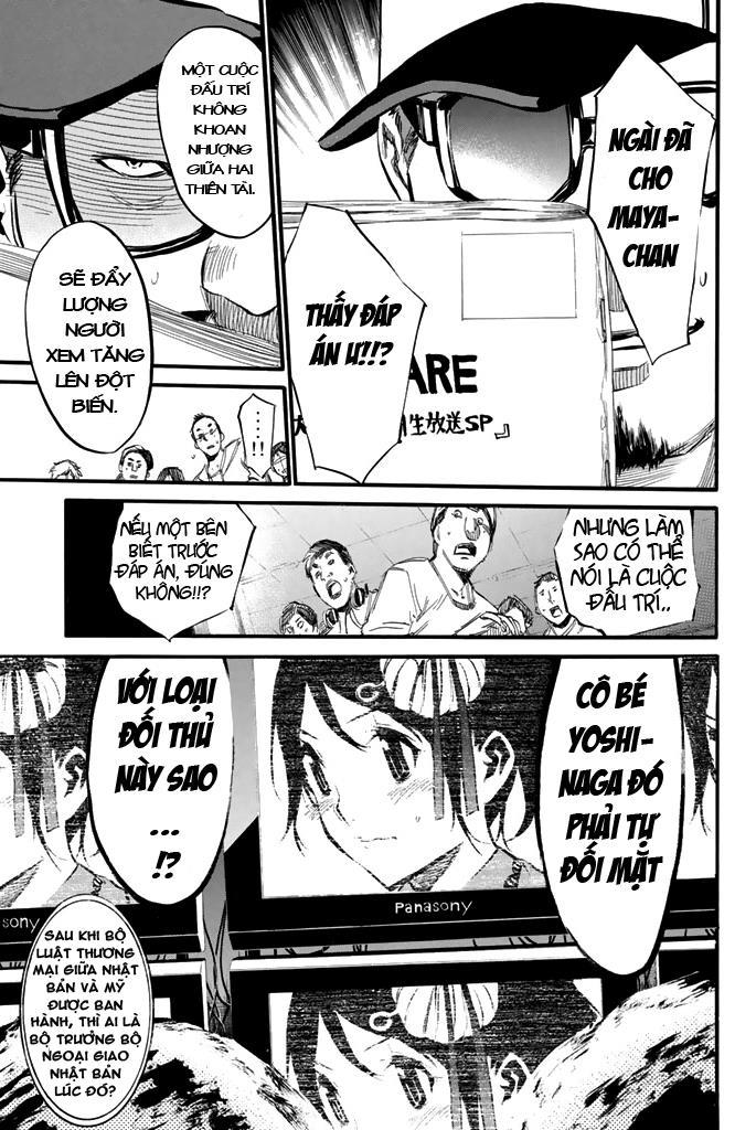 Akb49 – Renai Kinshi Jourei Chapter 79 - Trang 2