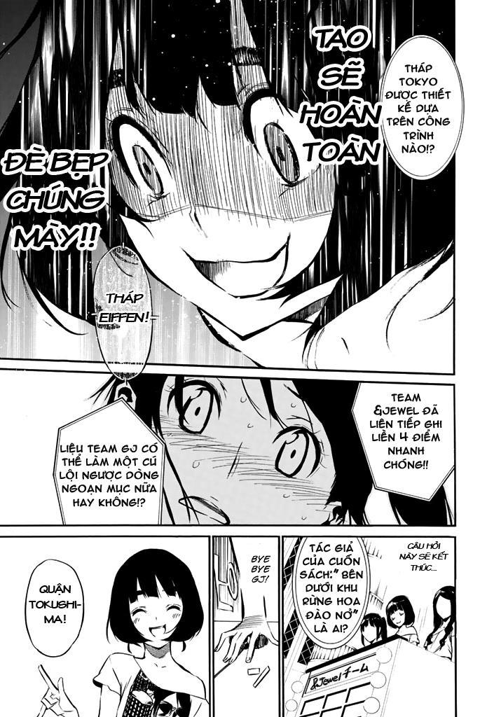 Akb49 – Renai Kinshi Jourei Chapter 79 - Trang 2