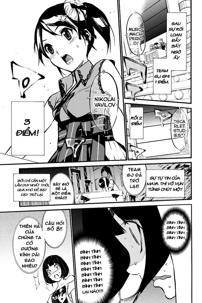 Akb49 – Renai Kinshi Jourei Chapter 79 - Trang 2