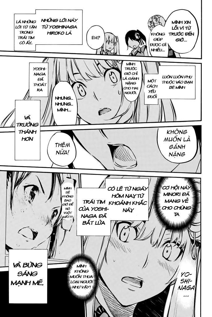 Akb49 – Renai Kinshi Jourei Chapter 79 - Trang 2