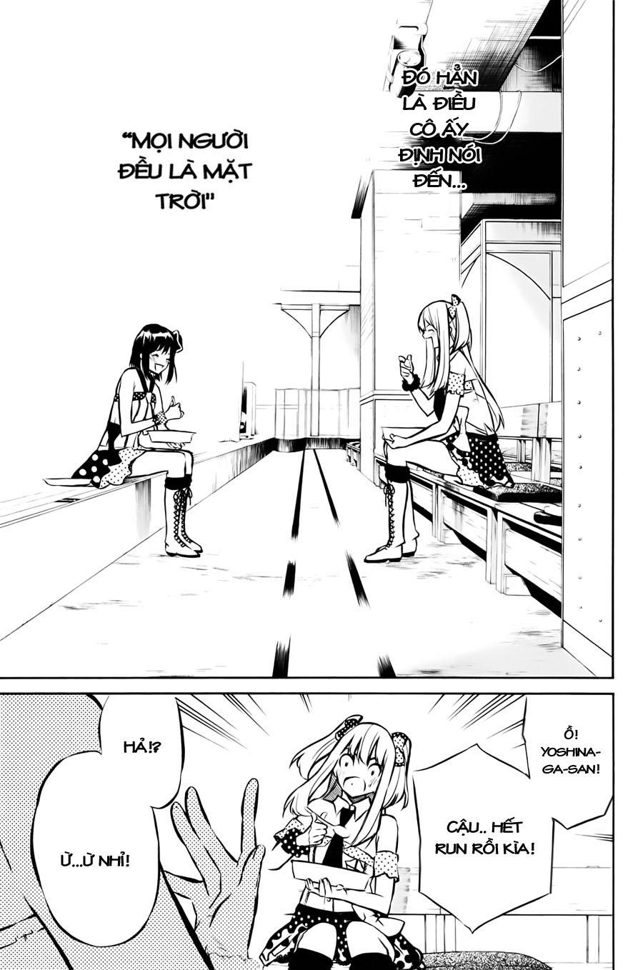 Akb49 – Renai Kinshi Jourei Chapter 8 - Trang 2
