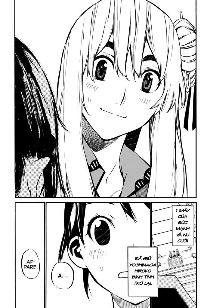 Akb49 – Renai Kinshi Jourei Chapter 80 - Trang 2