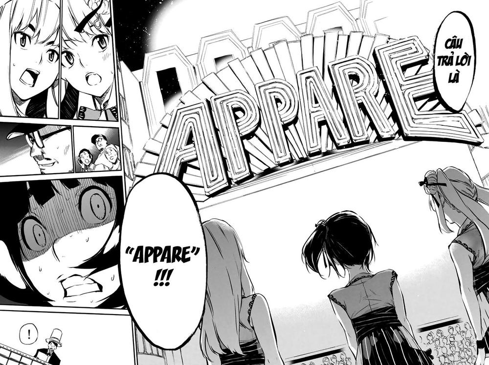 Akb49 – Renai Kinshi Jourei Chapter 80 - Trang 2