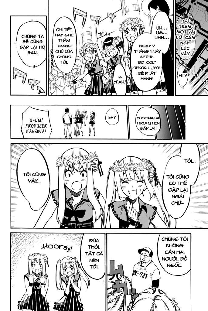 Akb49 – Renai Kinshi Jourei Chapter 80 - Trang 2