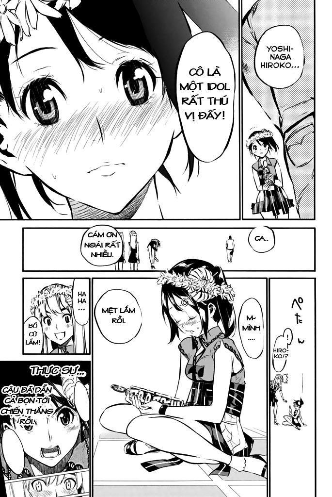 Akb49 – Renai Kinshi Jourei Chapter 80 - Trang 2