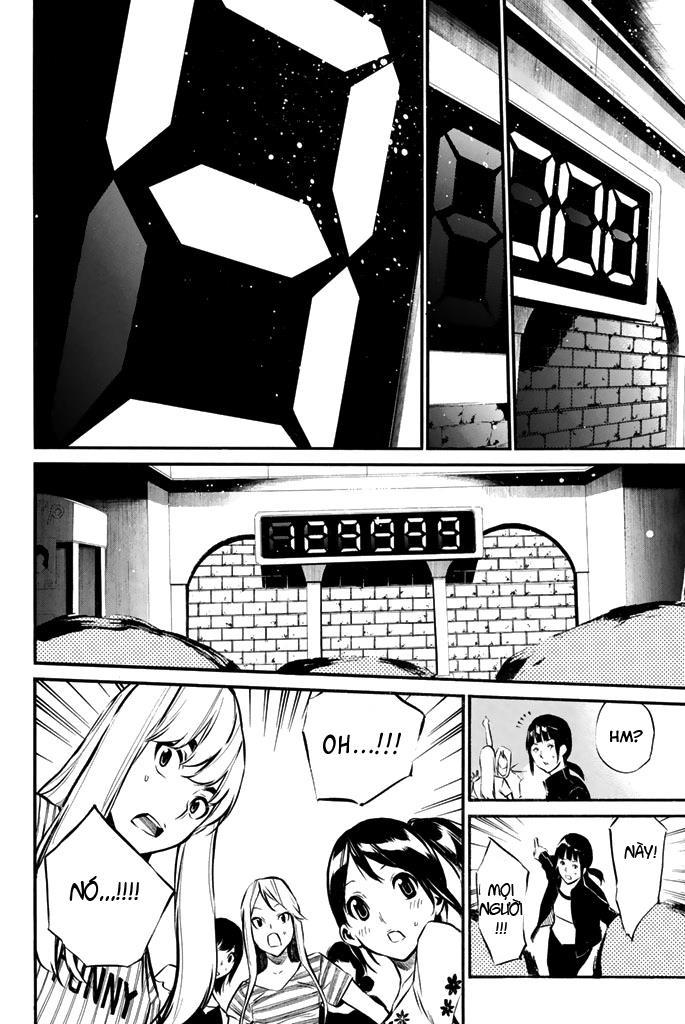 Akb49 – Renai Kinshi Jourei Chapter 80 - Trang 2