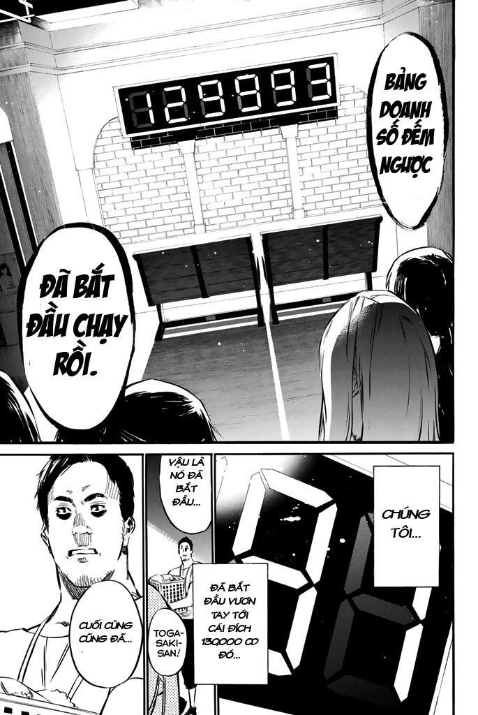 Akb49 – Renai Kinshi Jourei Chapter 80 - Trang 2