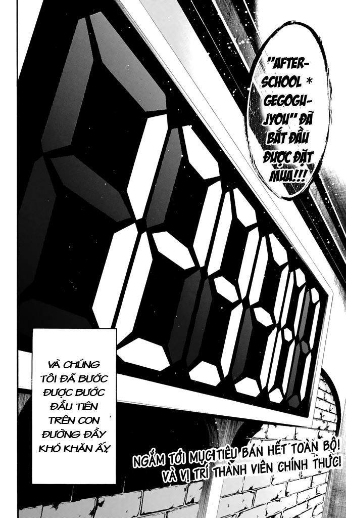 Akb49 – Renai Kinshi Jourei Chapter 80 - Trang 2