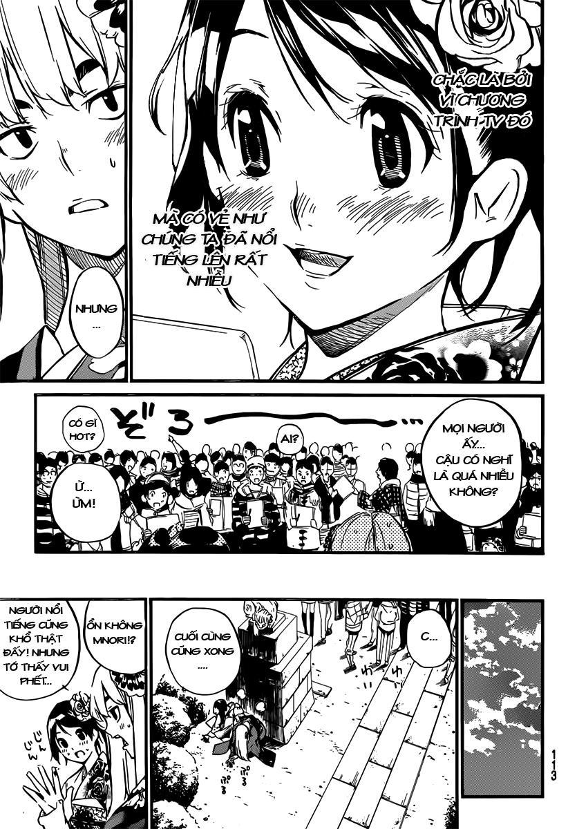 Akb49 – Renai Kinshi Jourei Chapter 81 - Trang 2