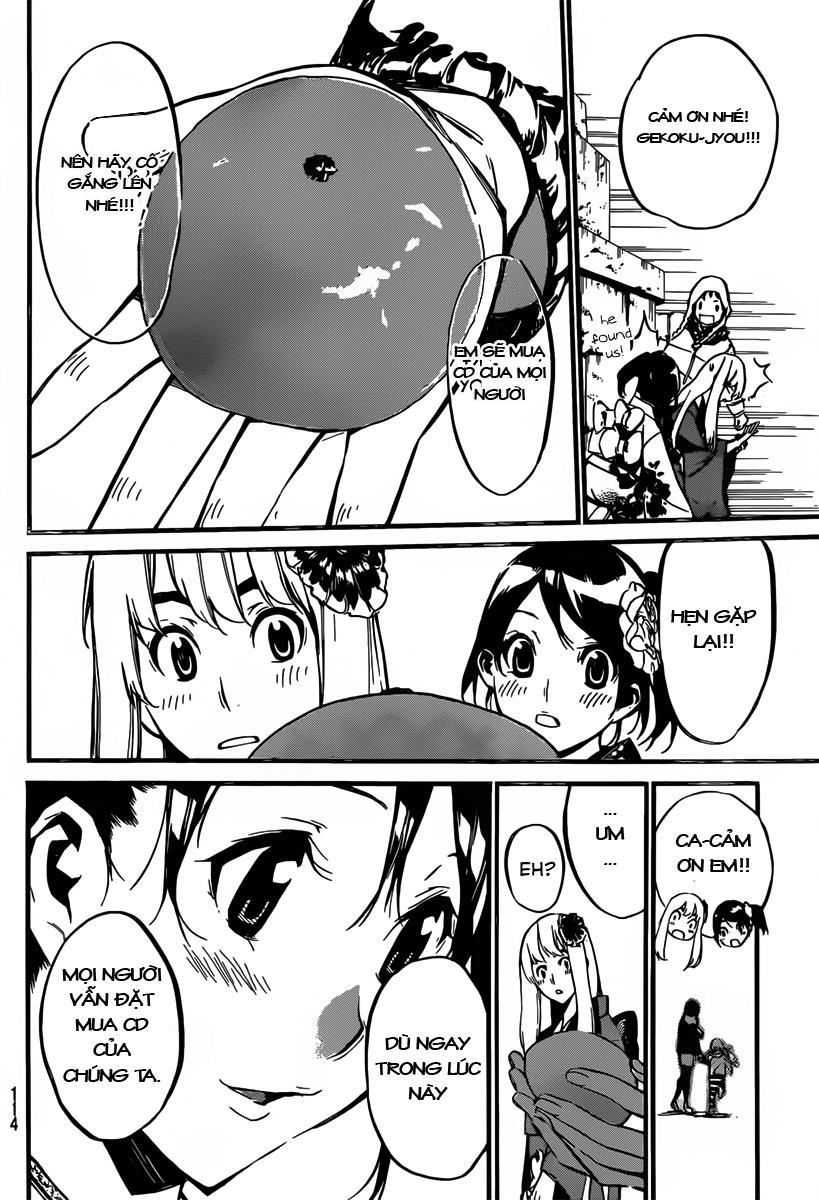 Akb49 – Renai Kinshi Jourei Chapter 81 - Trang 2