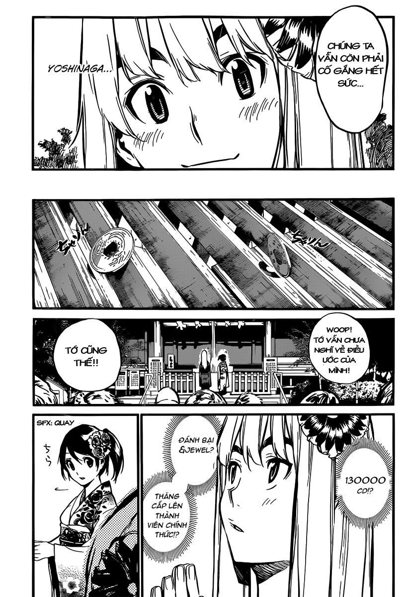 Akb49 – Renai Kinshi Jourei Chapter 81 - Trang 2