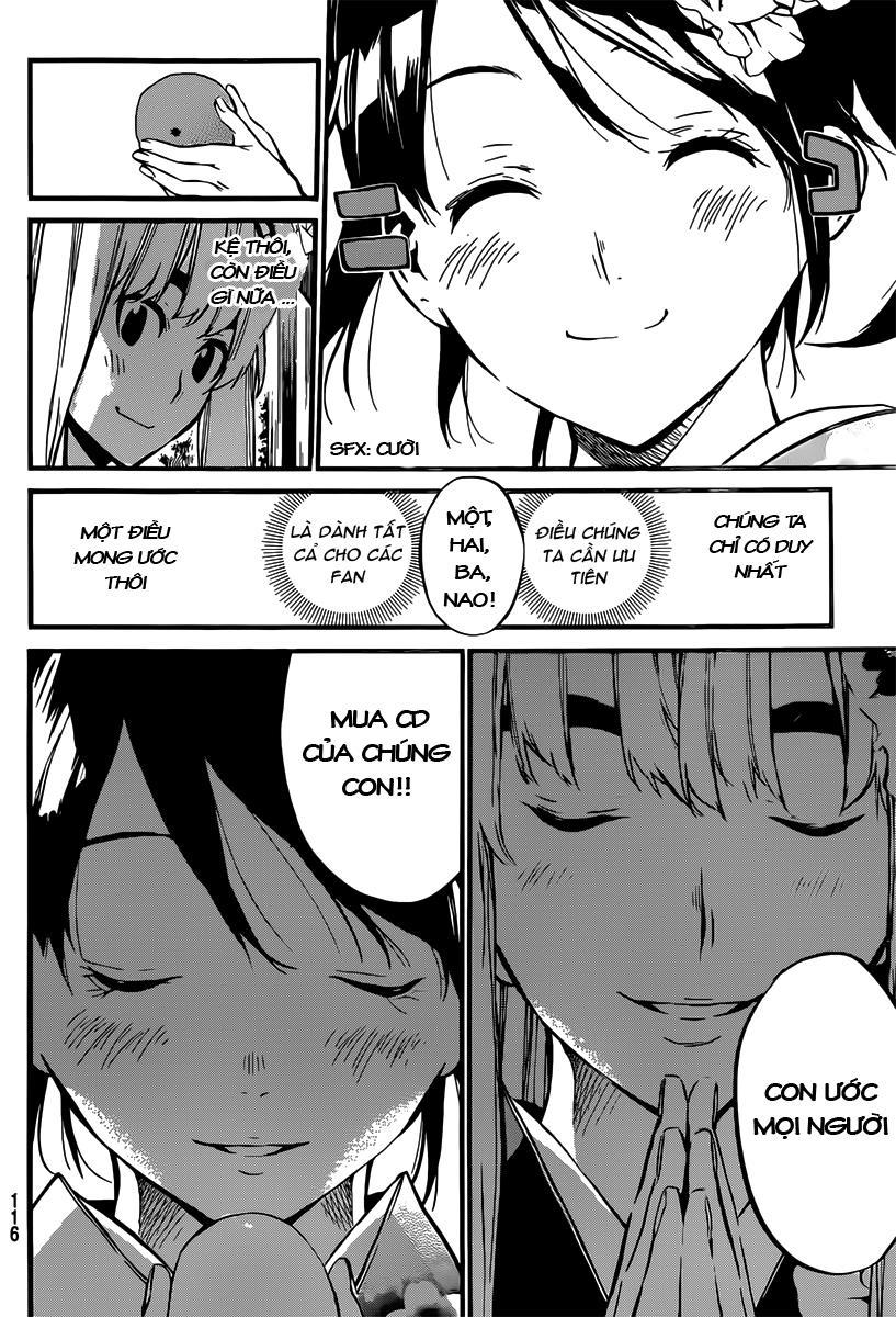 Akb49 – Renai Kinshi Jourei Chapter 81 - Trang 2