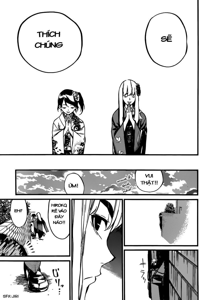 Akb49 – Renai Kinshi Jourei Chapter 81 - Trang 2