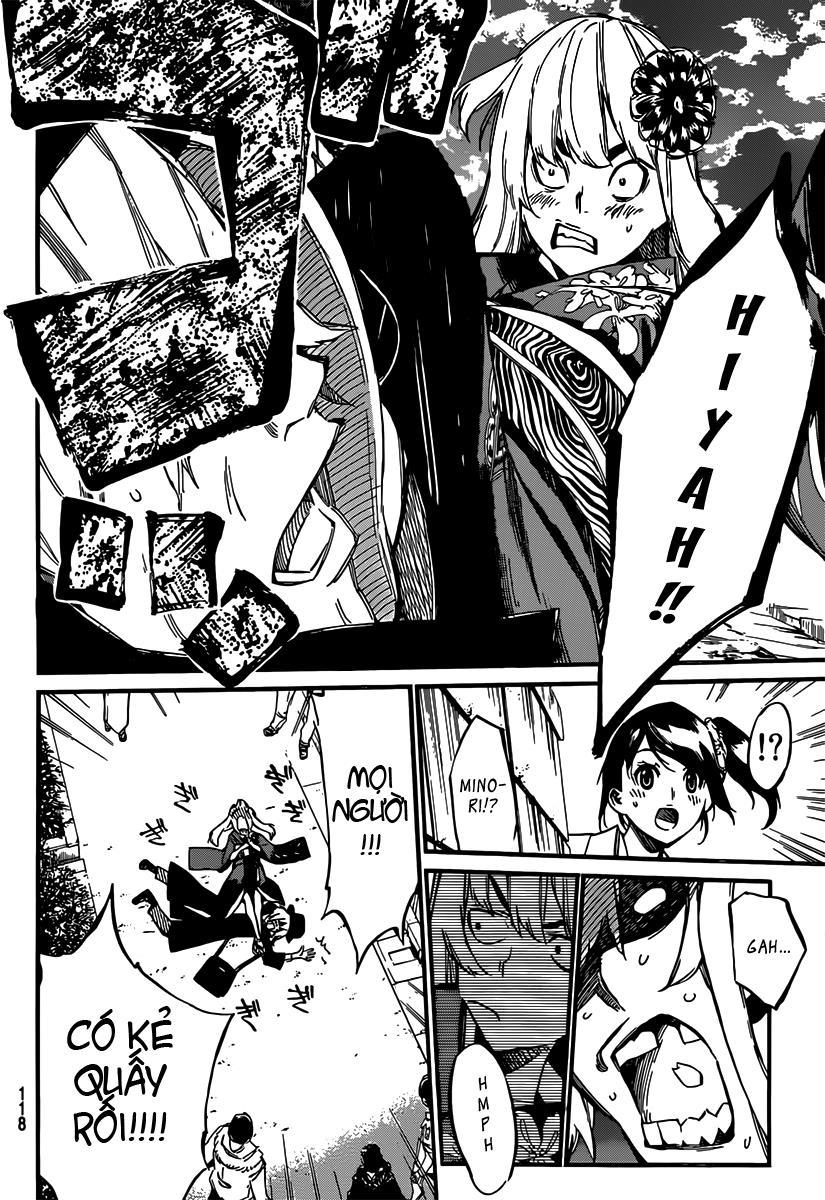 Akb49 – Renai Kinshi Jourei Chapter 81 - Trang 2