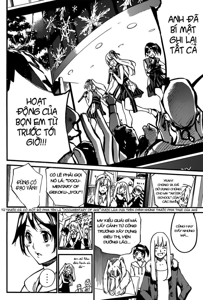 Akb49 – Renai Kinshi Jourei Chapter 81 - Trang 2