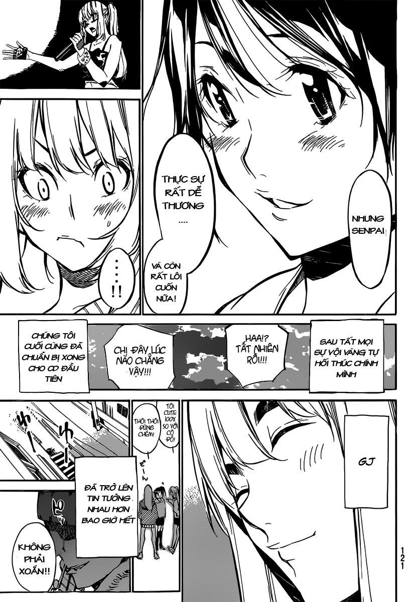 Akb49 – Renai Kinshi Jourei Chapter 81 - Trang 2