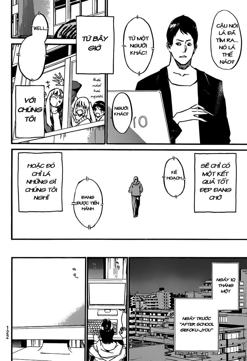 Akb49 – Renai Kinshi Jourei Chapter 81 - Trang 2