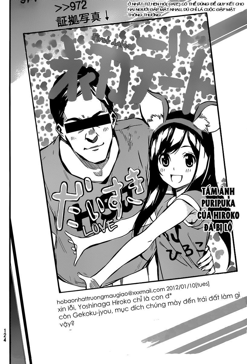 Akb49 – Renai Kinshi Jourei Chapter 81 - Trang 2